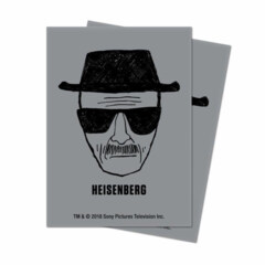 Ultra Pro - Breaking Bad - Heisenberg 100 Ct